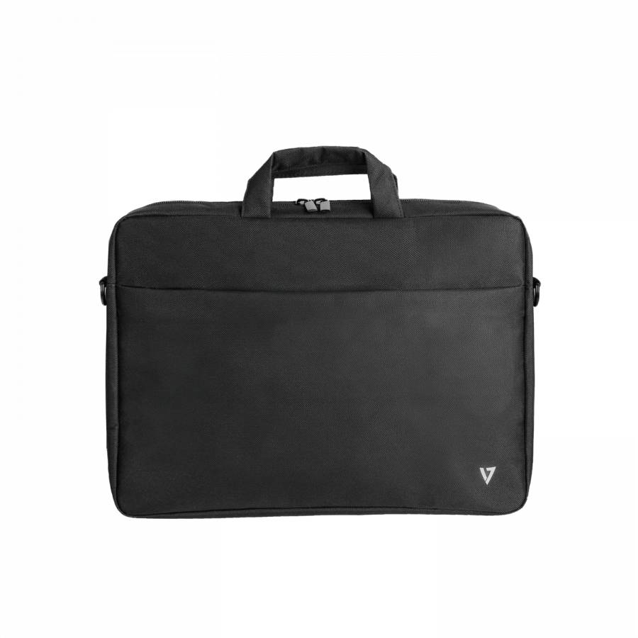 Rca Informatique - image du produit : 14.1IN POLYESTER TOPLOAD BAG LAPTOP BAG