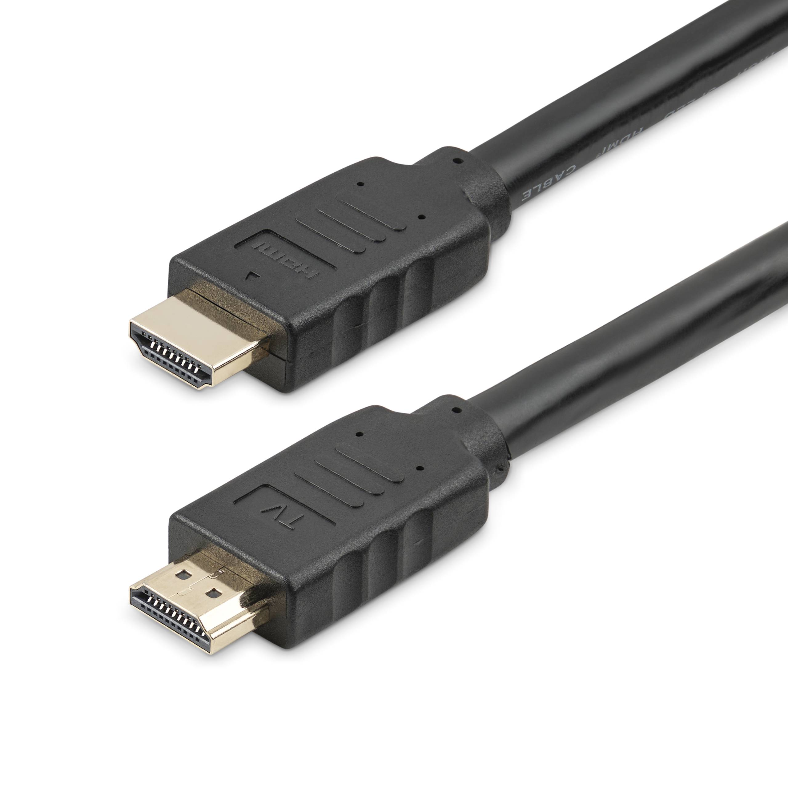 Rca Informatique - image du produit : 10M 4K HDMI CABLE ACTIVE - CL2-RATED