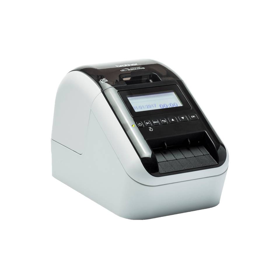 Rca Informatique - image du produit : LABEL PRINTER FOR VISITOR MANAGEMENT WITH WI-FI ETHERNET N