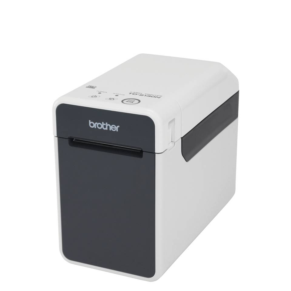 Rca Informatique - image du produit : TD-2130 2IN DT PORTABLE PRINTER UK/EIRE-NETWORK 300DPI