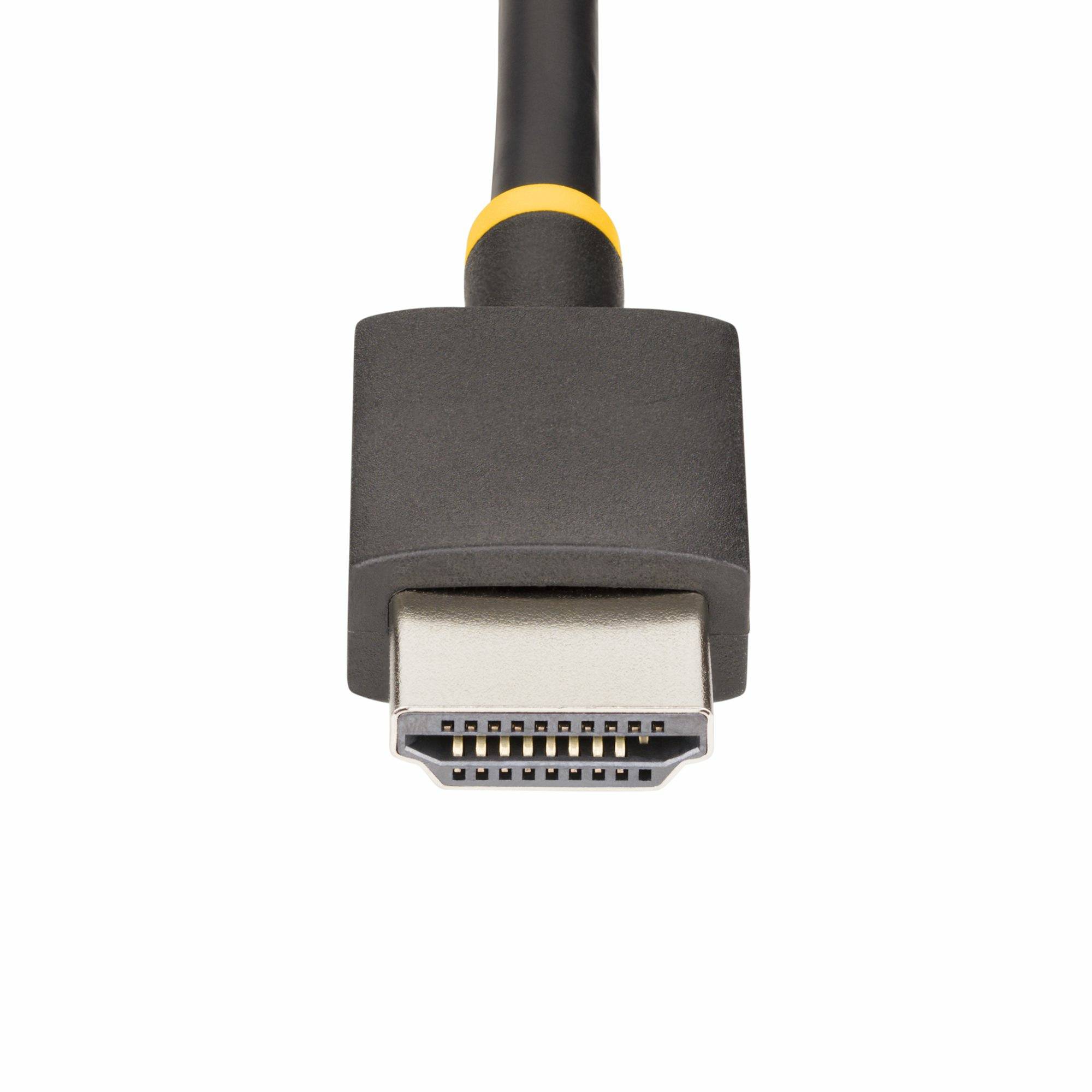 Rca Informatique - image du produit : HDMI TO DISPLAYPORT ADAPTER - HDMI 2.1 TO DP 1.4 VIDEO CONVERT