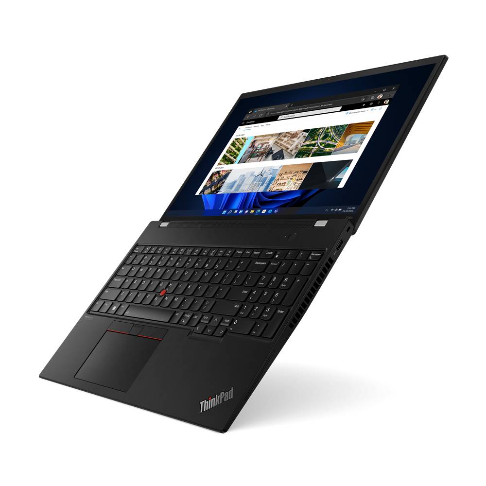 Rca Informatique - image du produit : THINKPAD P16S GEN 2 16IN I7 1360P 16GB 512GB W11P THINKRED