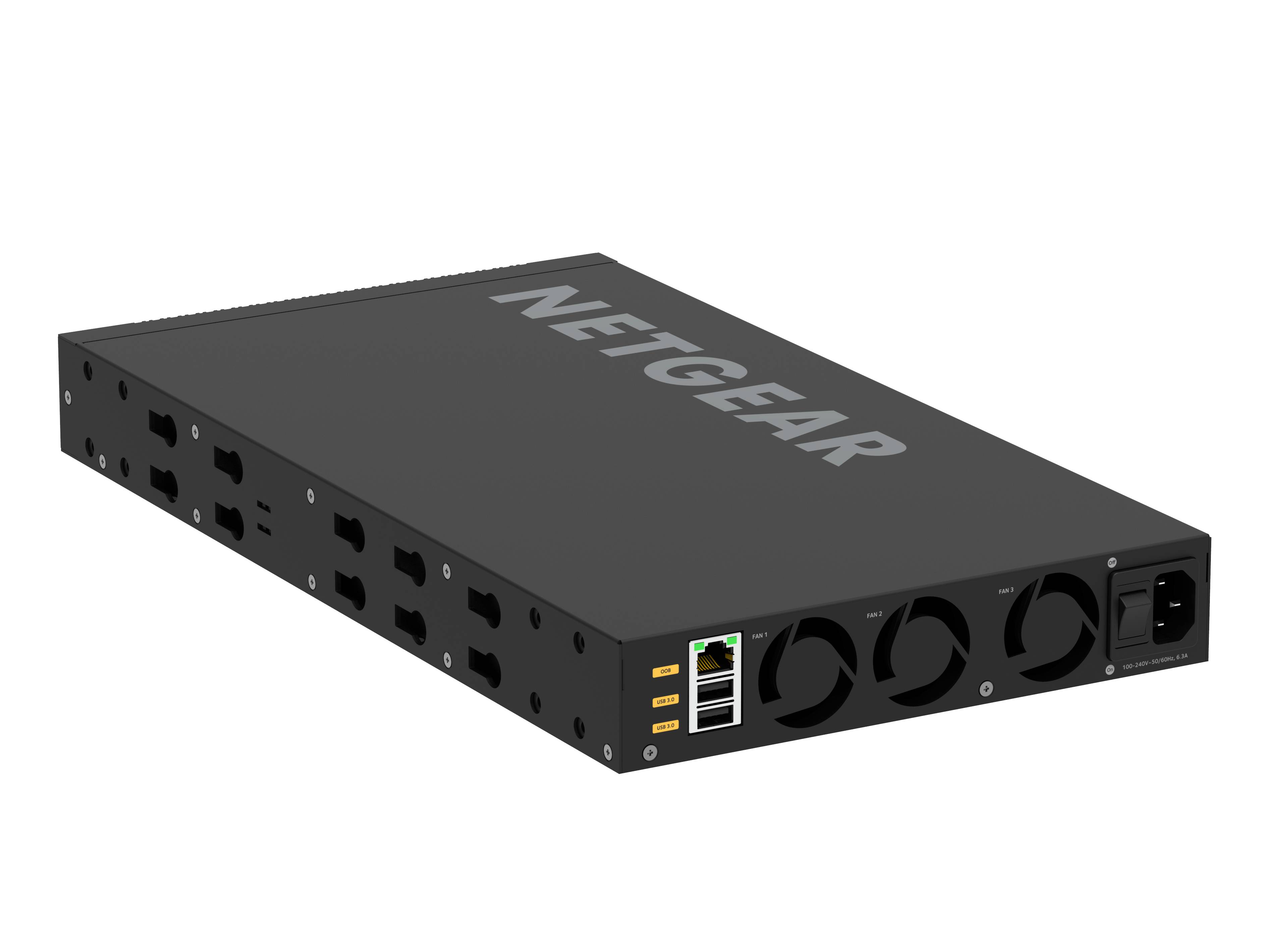 Rca Informatique - image du produit : 16PT M4350-8X8F MANAGED SWITCH