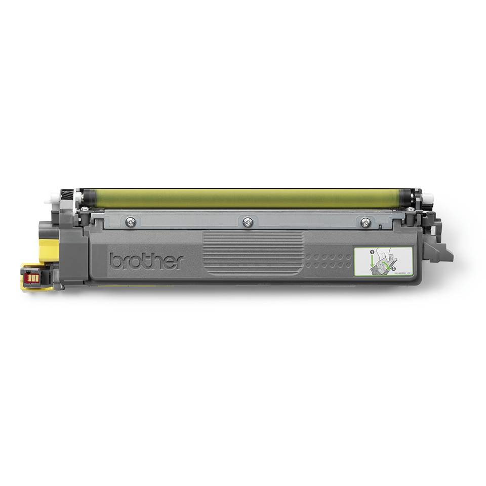 Rca Informatique - image du produit : TN-249Y YELLOW TONER CARTRIDGE PRINTS 4000 PAGES.