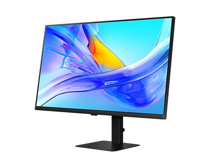 Rca Informatique - image du produit : VIEWFINITY S80UD 32IN 16:9 4K 3840X2160 5MS 1000:1 HDMI USB-C