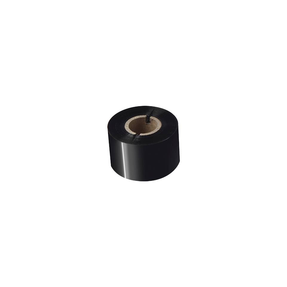 Rca Informatique - image du produit : STANDARD RESIN BLACK LENGTH 300M 60 TD-4T TRANSFER RIBBONS