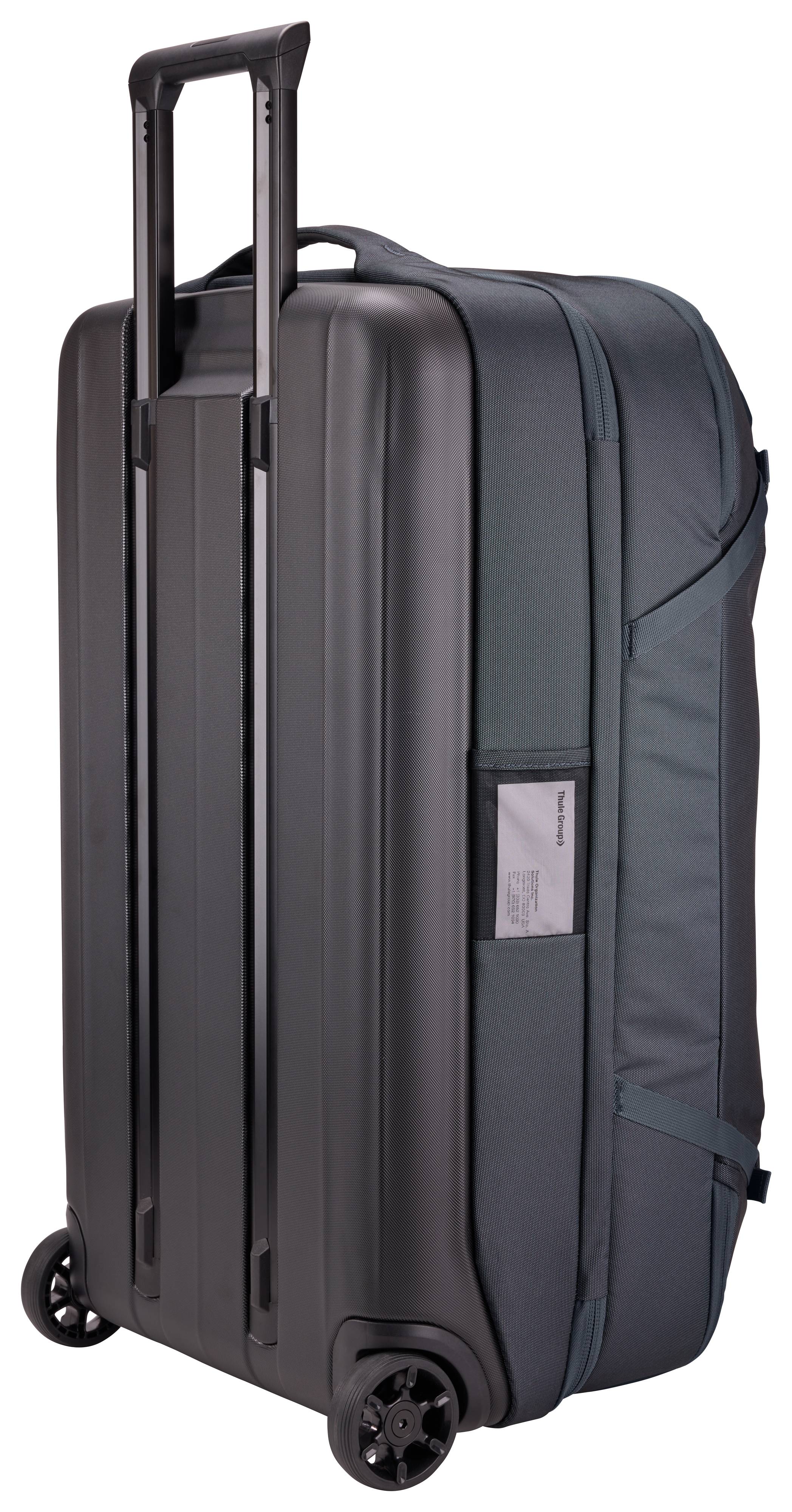 Rca Informatique - image du produit : SUBTERRA 2 WHEELED DUFFEL - DARK SLATE