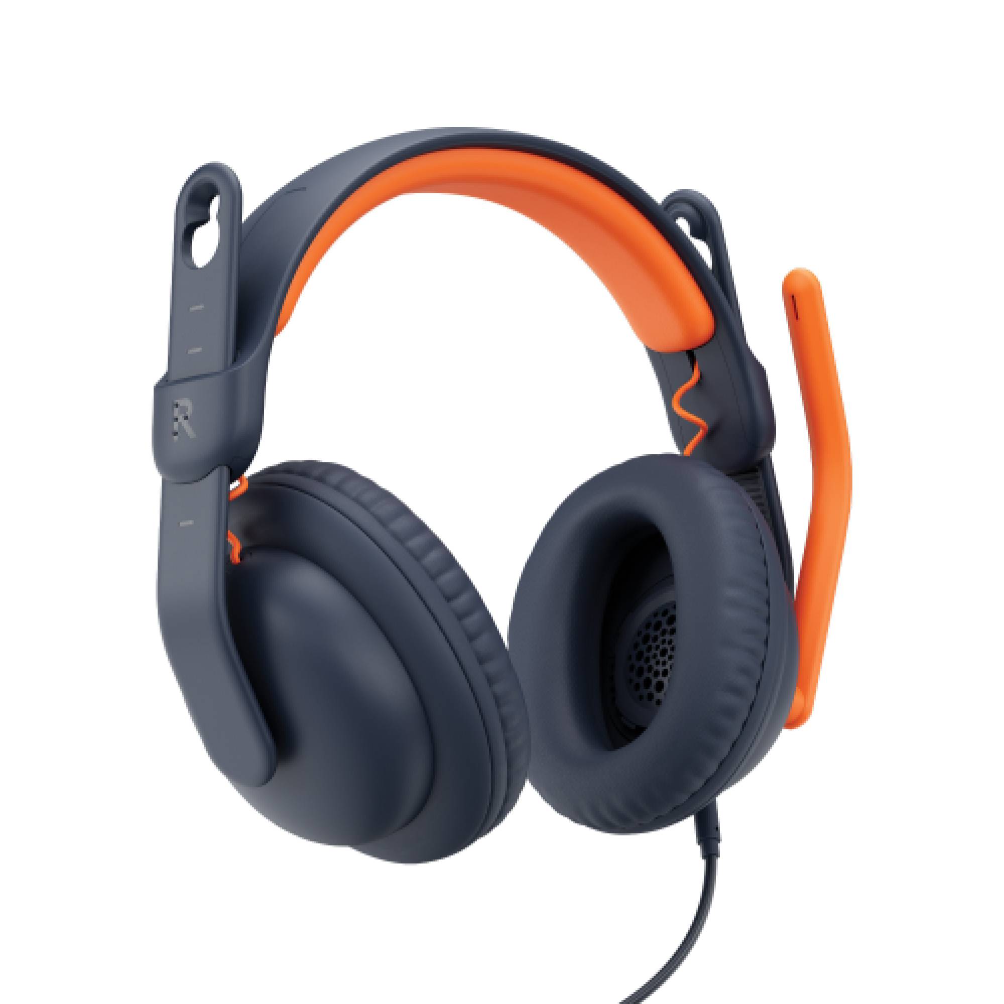 Rca Informatique - Image du produit : ZONE LEARN - CLASSIC BLUE WW-9006 OVER EAR AUX