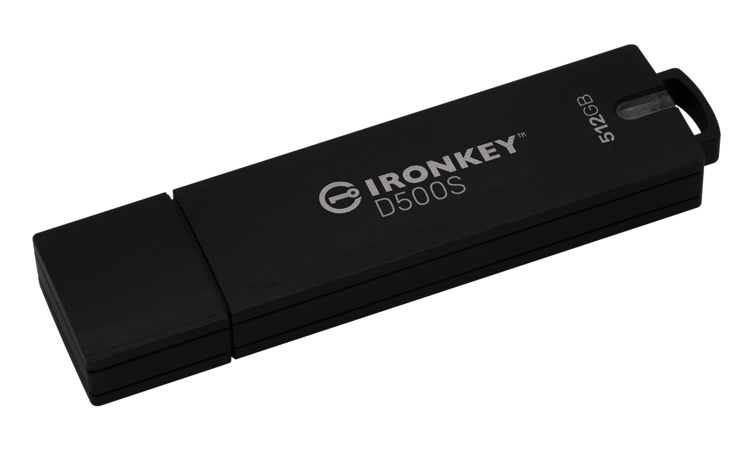 Rca Informatique - image du produit : 512GB IRONKEY D500S FIPS 140-3 LVL 3 (PENDING) AES-256