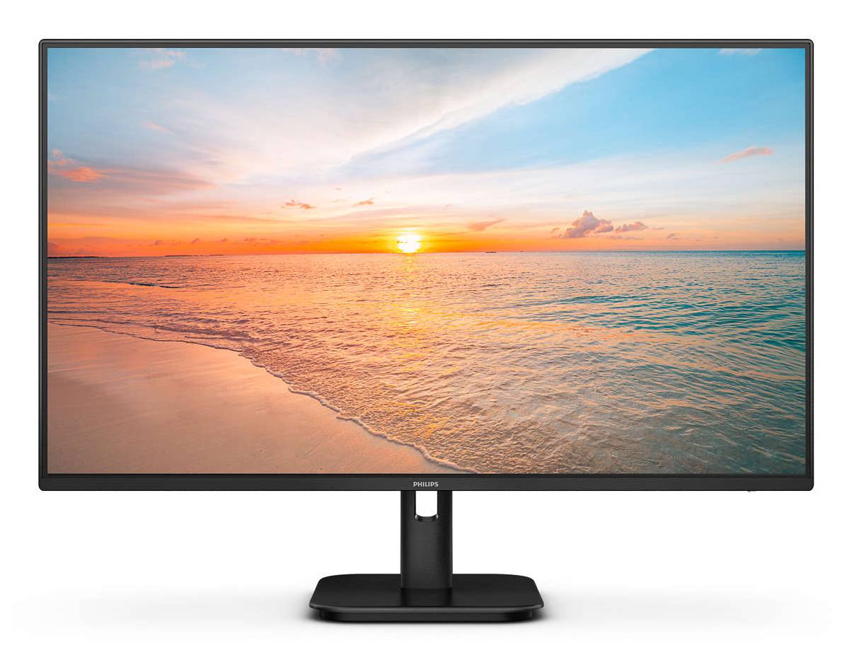 Rca Informatique - image du produit : 27E1N1300A 27IN IPS FHD 100HZ 250CD/HDMI/2USB/USB-C