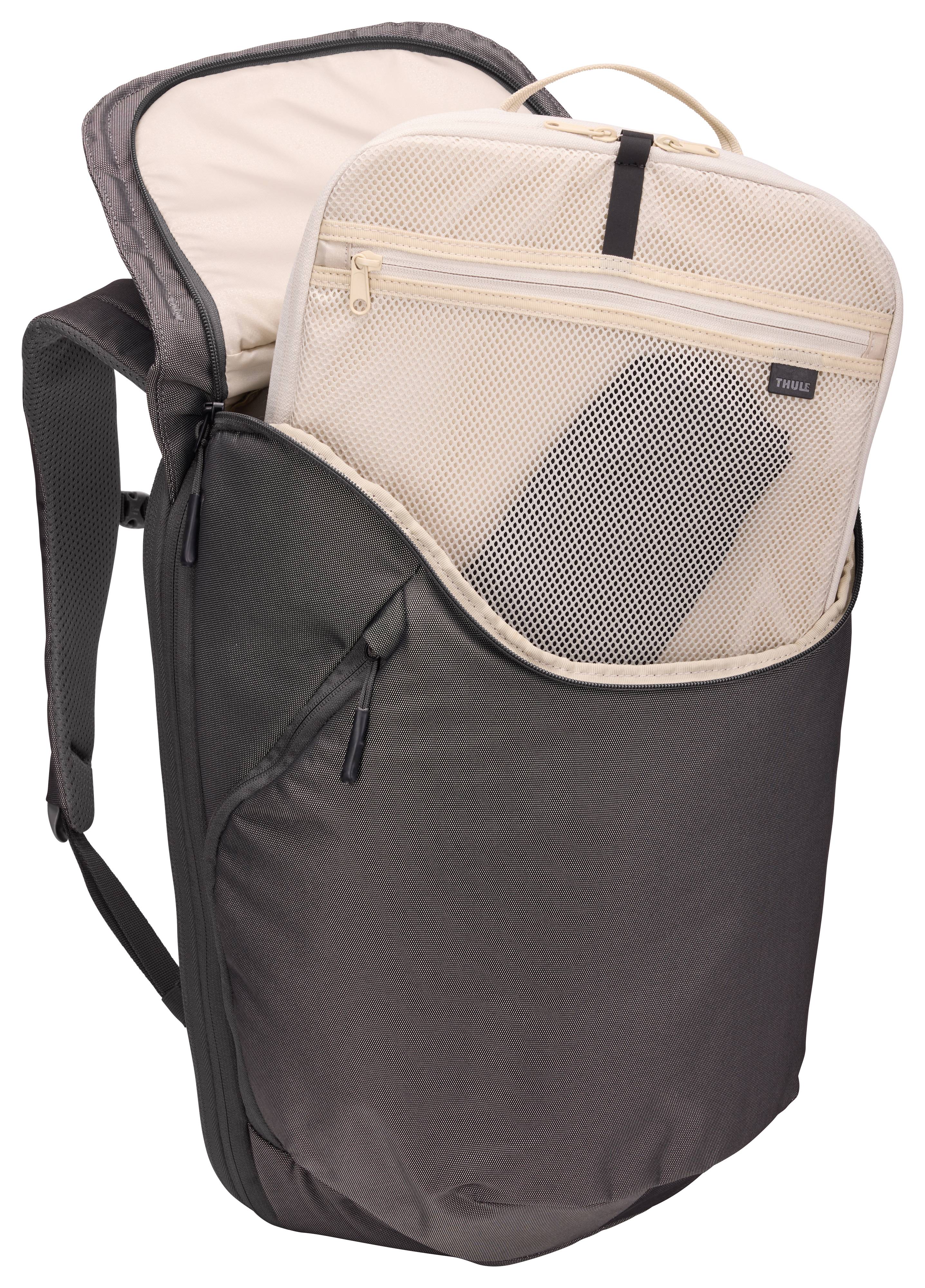 Rca Informatique - image du produit : SUBTERRA 2 TRAVEL BACKPACK - VETIVER GRAY