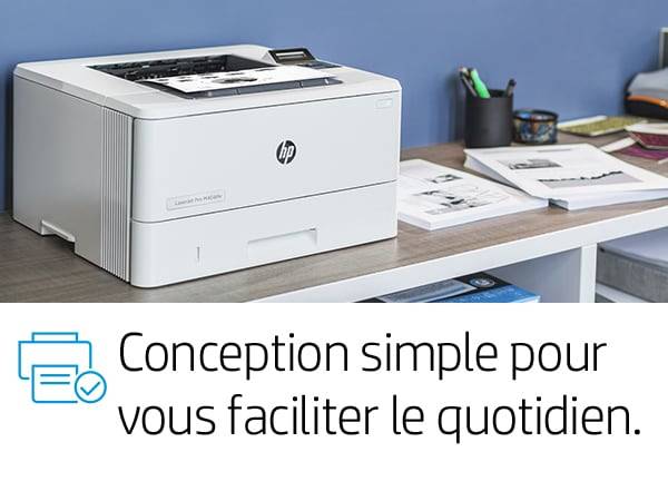 Rca Informatique - image du produit : LASERJET M404DW PRO 40PPM A4