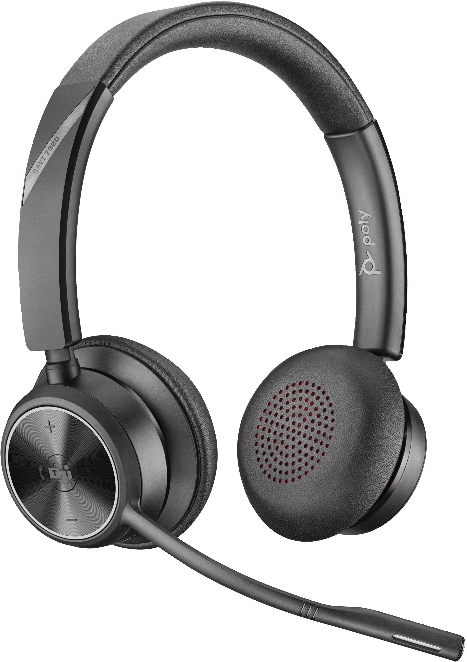 Rca Informatique - image du produit : SPARE SAVI 7320 HEADSET DECT EMEA