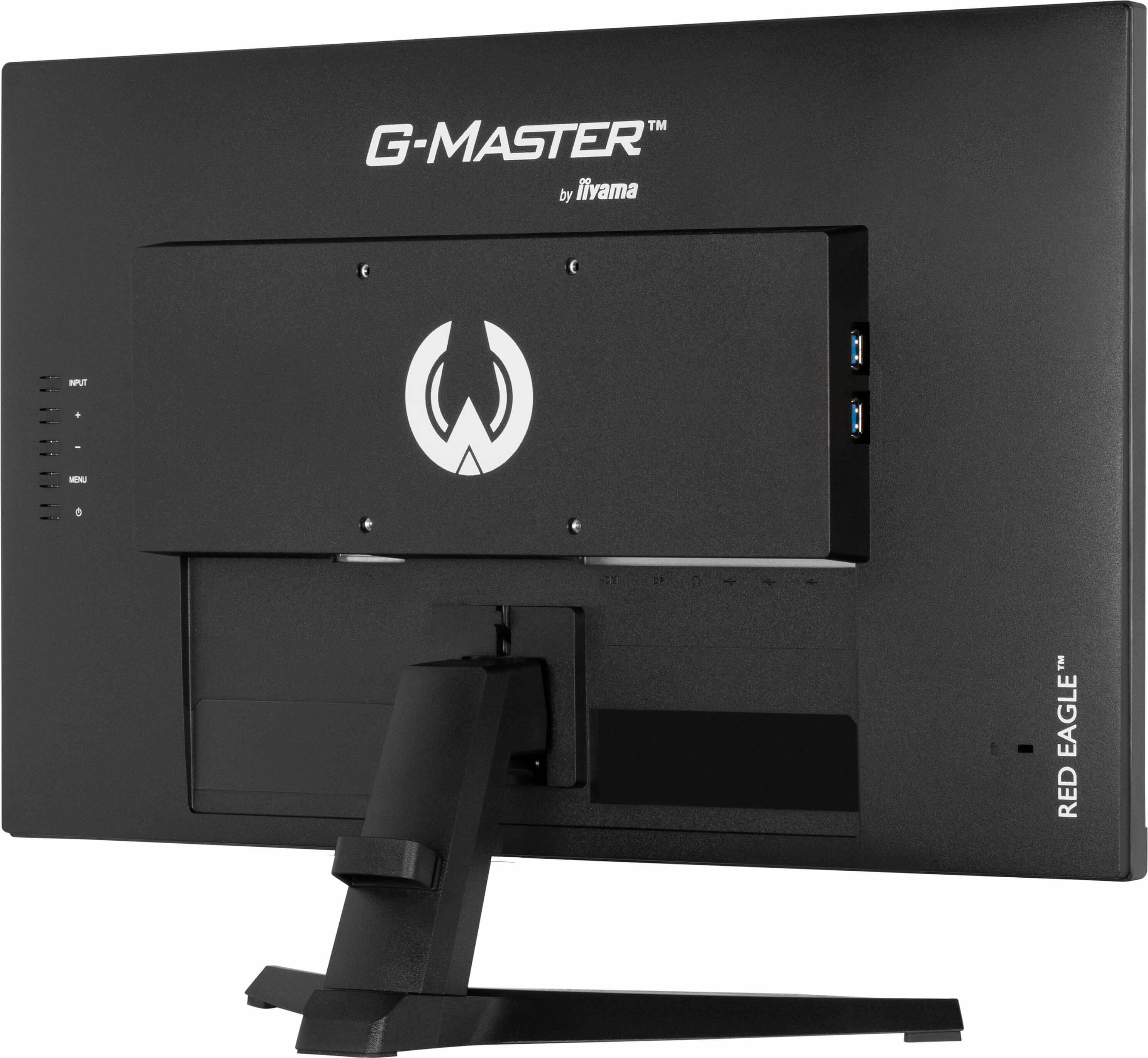 Rca Informatique - image du produit : 23.8IN G-MASTER RED EAGLE FAST IPS 1920X1080 180HZ AND 0.2MS MP