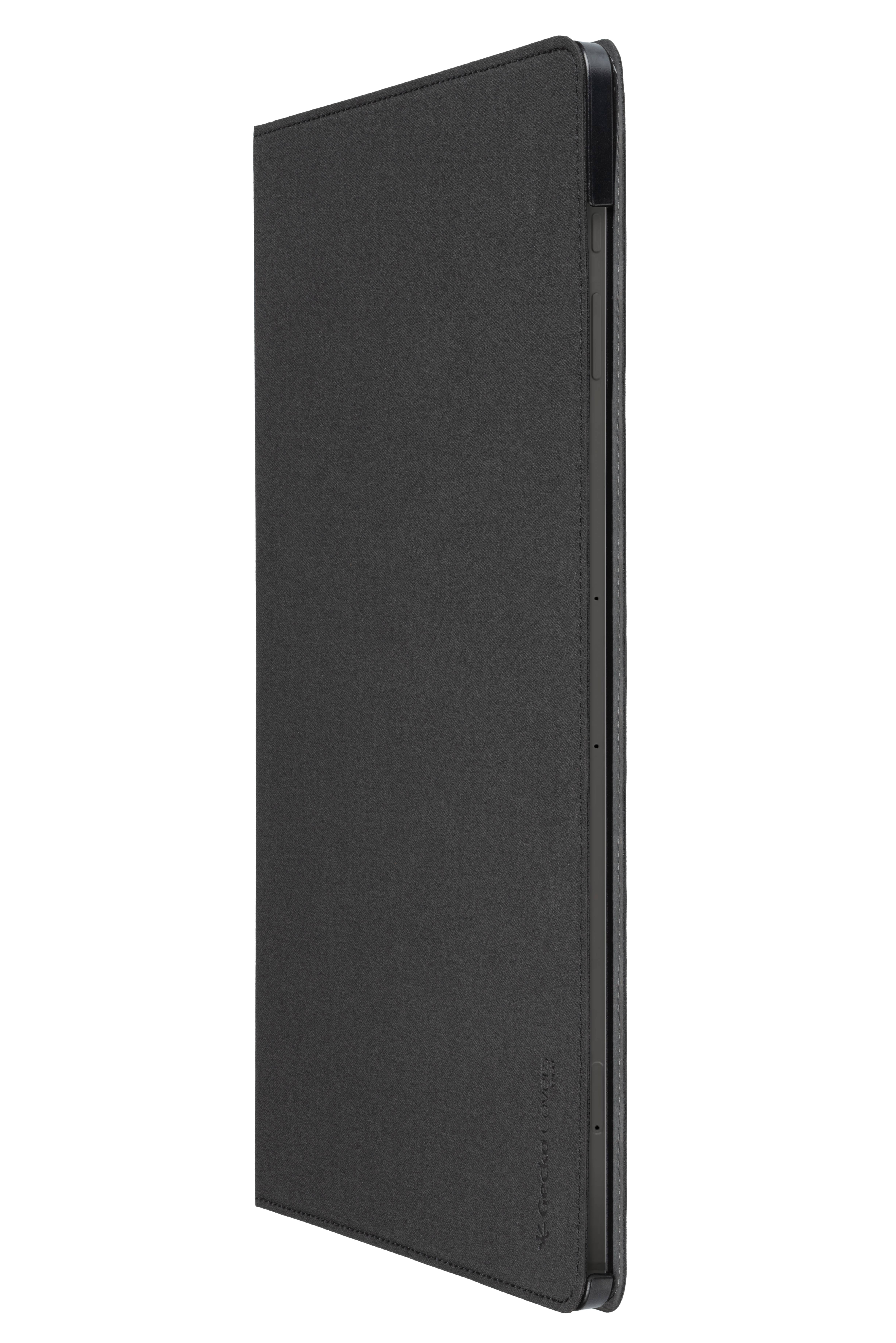 Rca Informatique - image du produit : SAMSUNG TAB S9 ULTRA COVER GECKO COVERS - BLACK