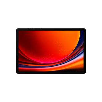 Rca Informatique - image du produit : SAMSUNG GALAXY TAB S9 5G 256 GB GRAPHITE QUALCOMM SM8550-AB SNAP