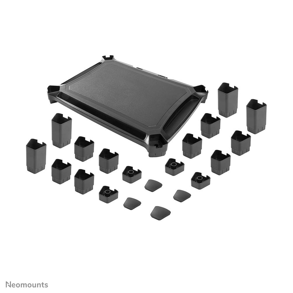 Rca Informatique - image du produit : MONITOR RAISER HEIGHT ADJUSTMENT: 16.8CM