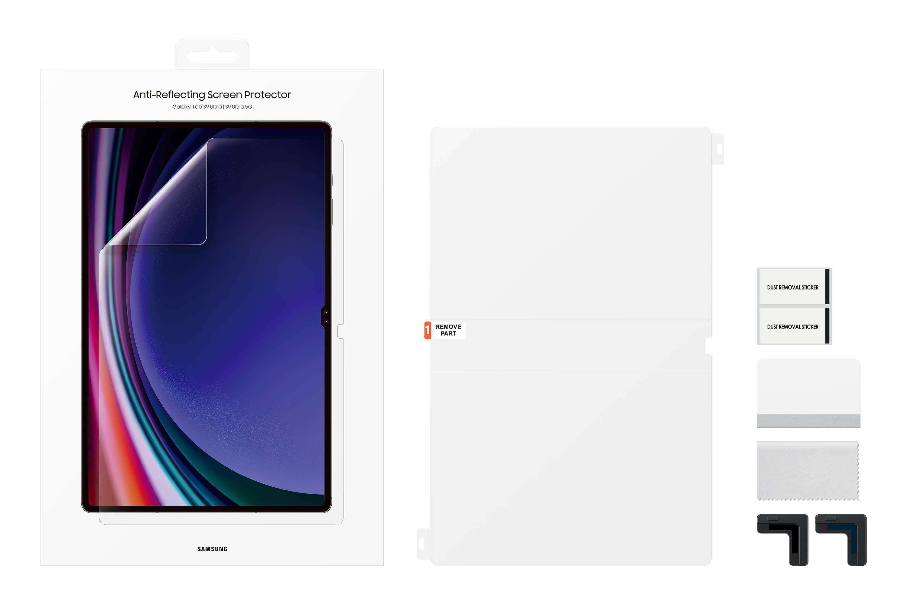 Rca Informatique - image du produit : GALAXY TAB S9 ULTRA GALAXY TAB S9 ULTRA