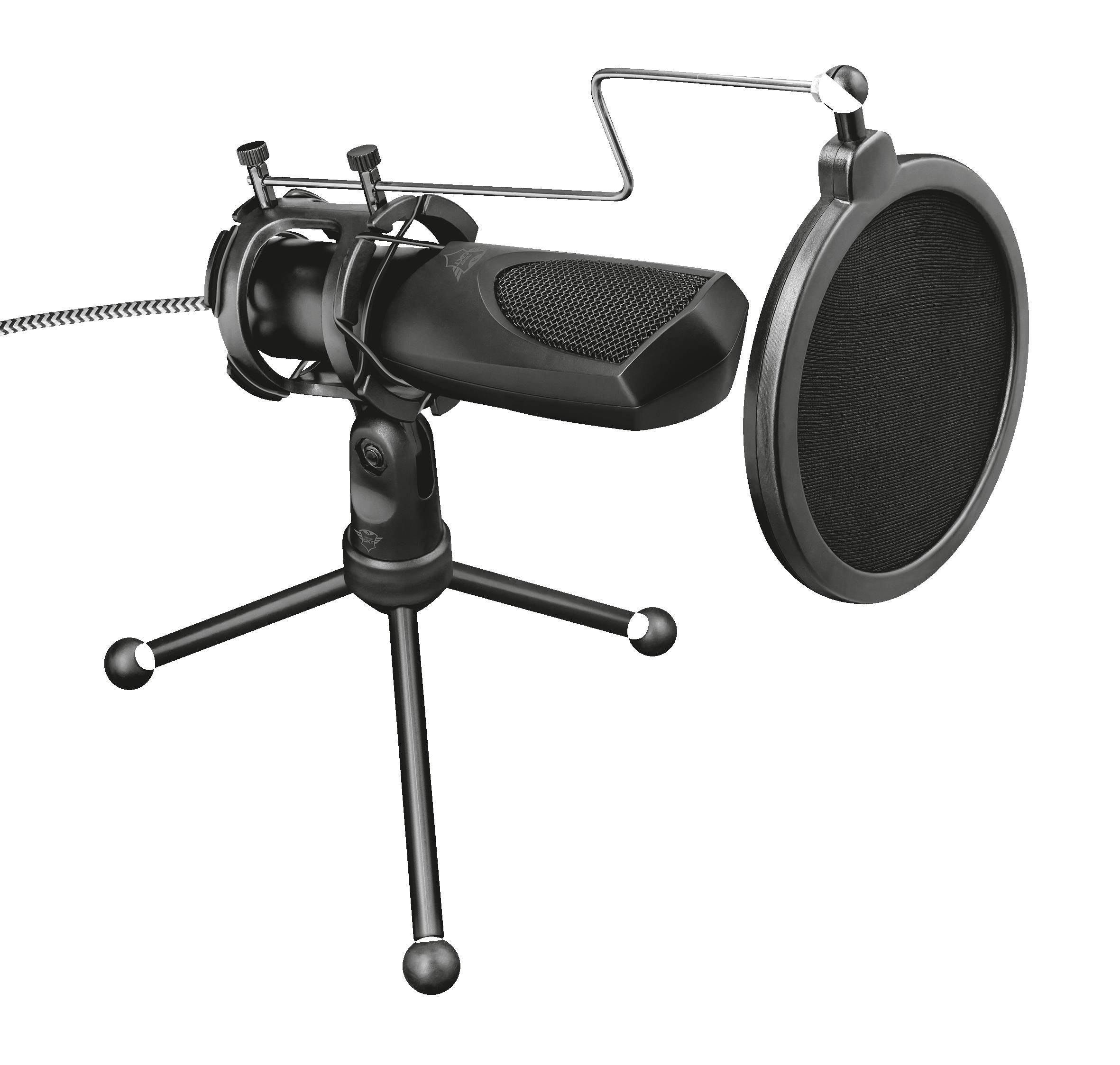 Rca Informatique - image du produit : GXT 232 MANTIS STREAMING MICROPHONE