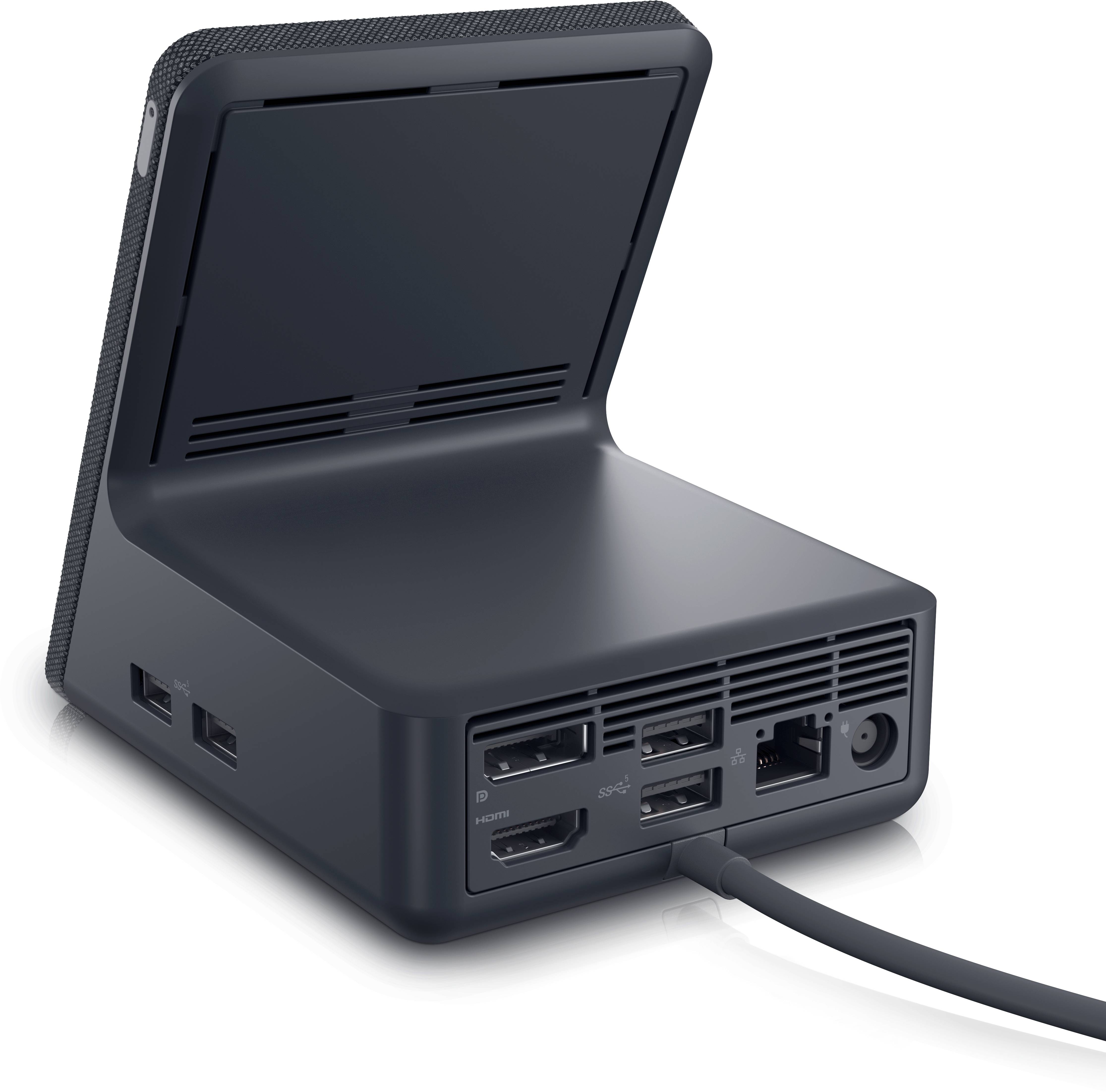 Rca Informatique - image du produit : DELL DUAL CHARGE DOCK HD22Q 130W EMEA BB