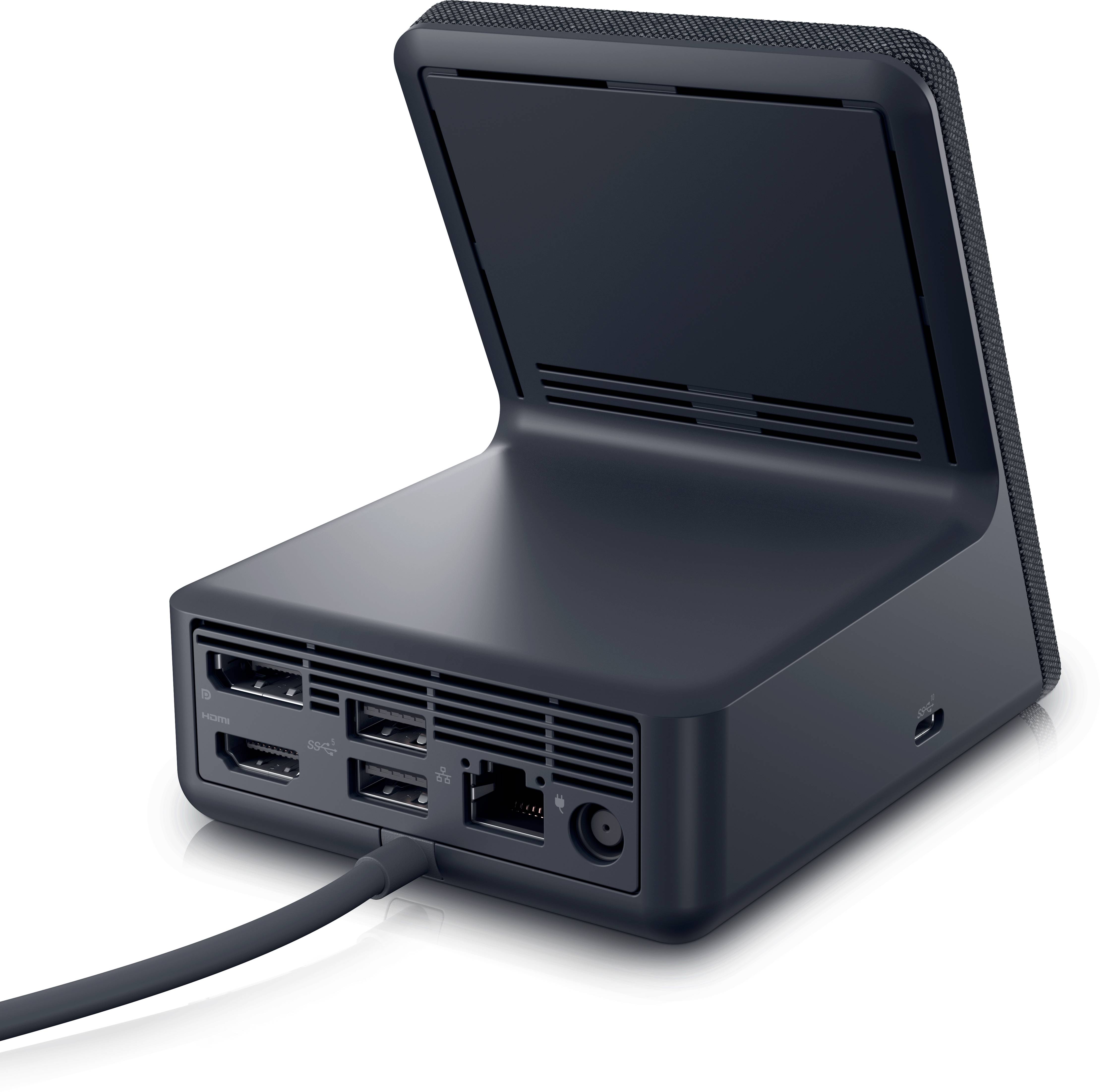 Rca Informatique - image du produit : DELL DUAL CHARGE DOCK HD22Q 130W EMEA BB