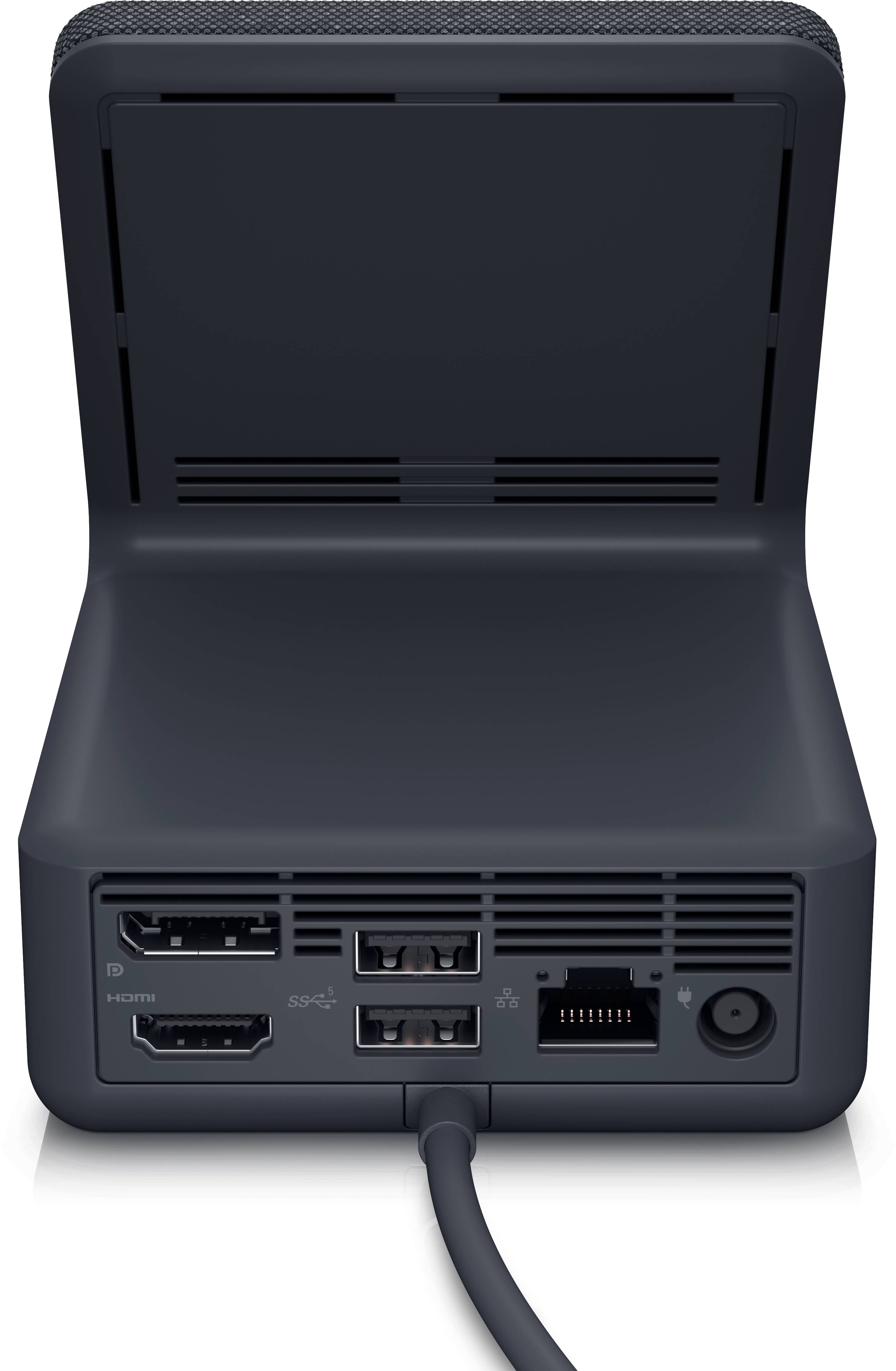 Rca Informatique - image du produit : DELL DUAL CHARGE DOCK HD22Q 130W EMEA BB