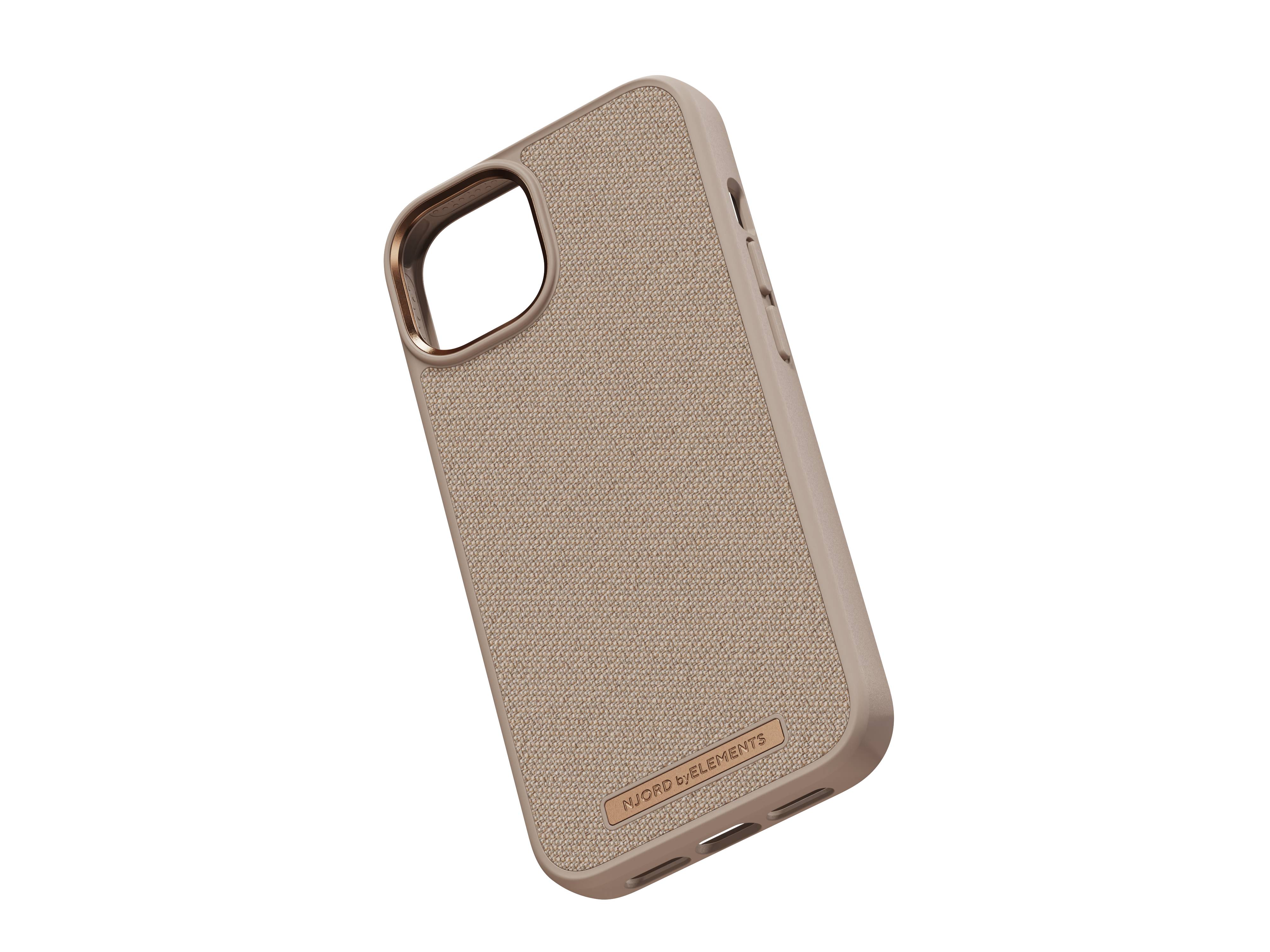 Rca Informatique - image du produit : JUST CASE IPHONE 14 (6.1) PINK SAND