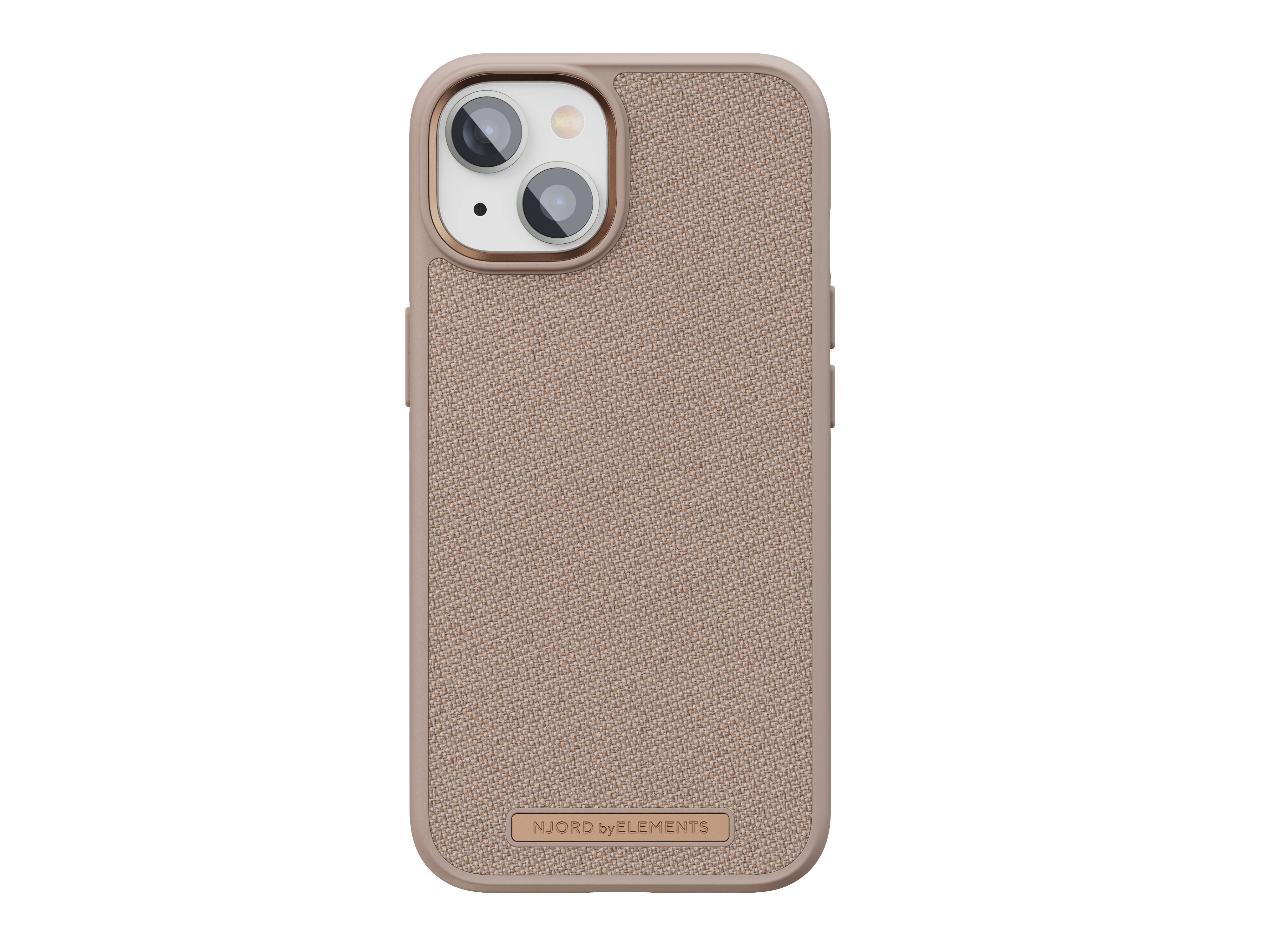 Rca Informatique - image du produit : JUST CASE IPHONE 14 (6.1) PINK SAND