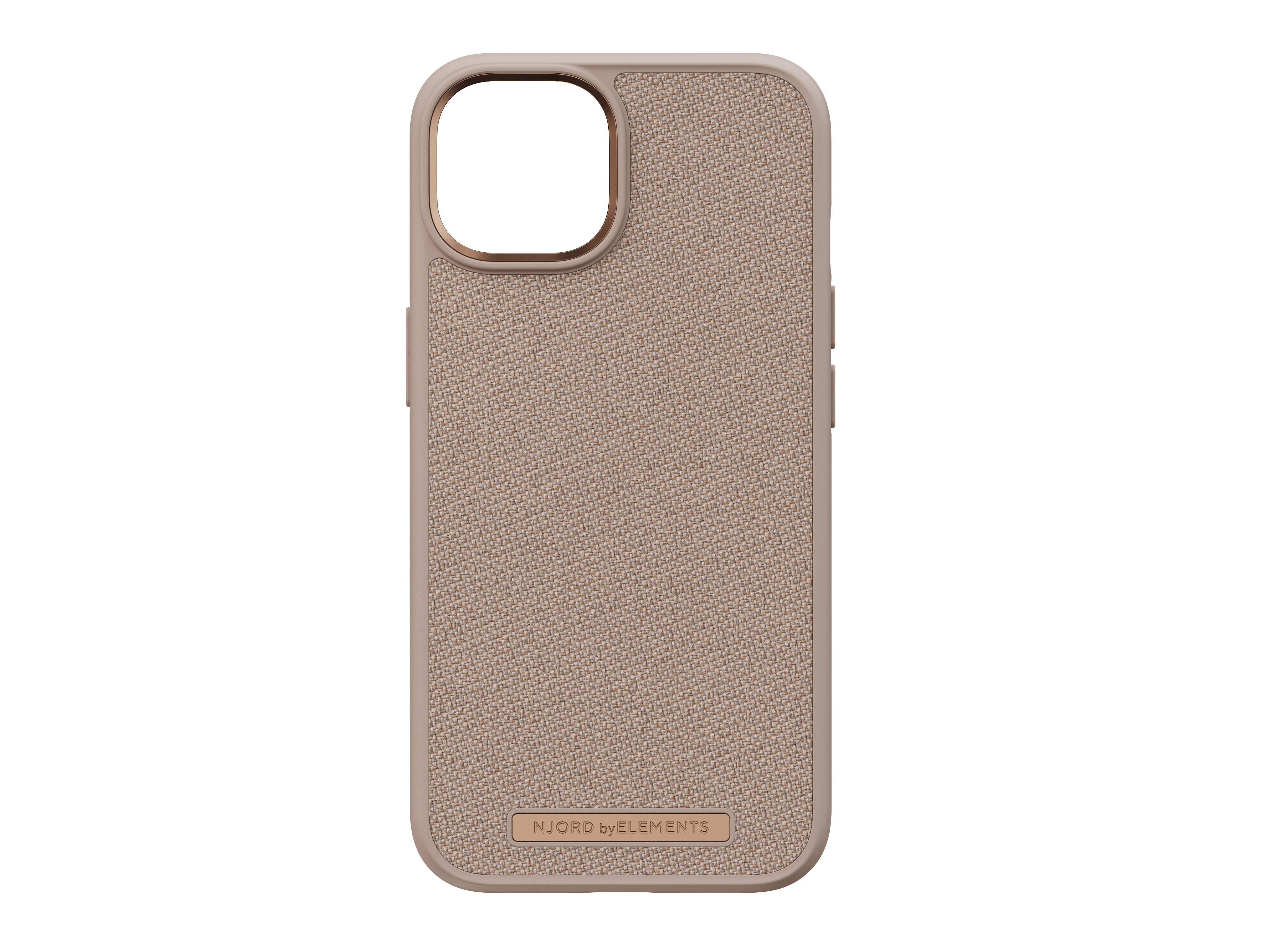 Rca Informatique - image du produit : JUST CASE IPHONE 14 (6.1) PINK SAND