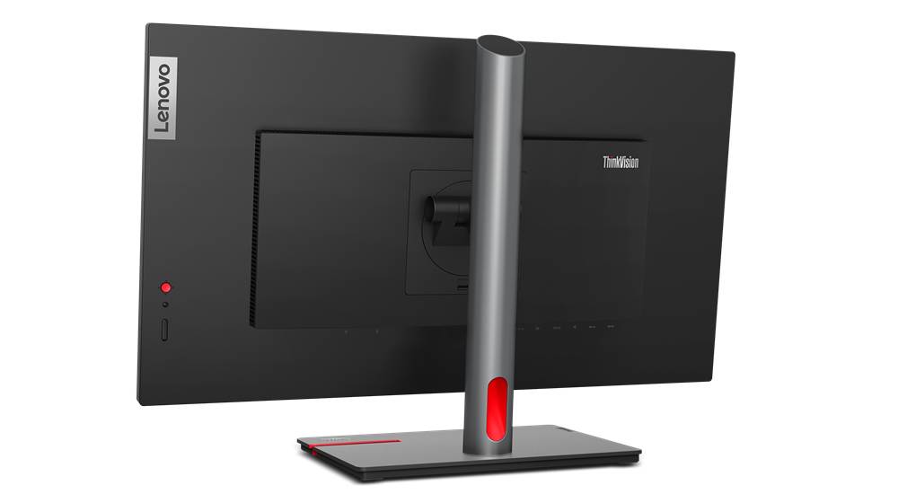 Rca Informatique - image du produit : THINKVISION P27H-30 27IN 2560 X 1440 4MS. HDMI. DP. DP OUT. USB-