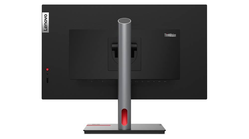 Rca Informatique - image du produit : THINKVISION P27H-30 27IN 2560 X 1440 4MS. HDMI. DP. DP OUT. USB-