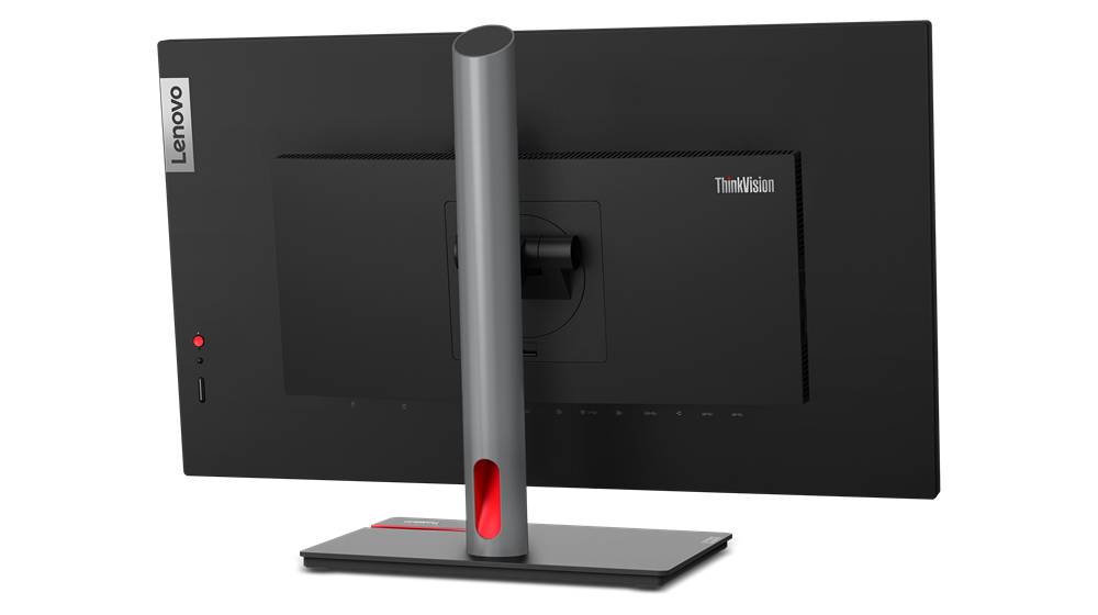 Rca Informatique - image du produit : THINKVISION P27H-30 27IN 2560 X 1440 4MS. HDMI. DP. DP OUT. USB-