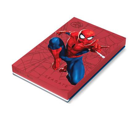 Rca Informatique - image du produit : SPIDER-MAN GAMING HDD 2TB 2.5IN USB 3.0 GEN 1 EXTERNAL HDD