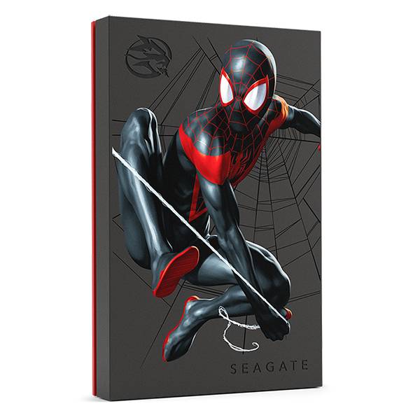 Rca Informatique - image du produit : MILES MORALES GAMING HDD 2TB 2.5IN USB 3.0 GEN 1 EXTERNAL HDD