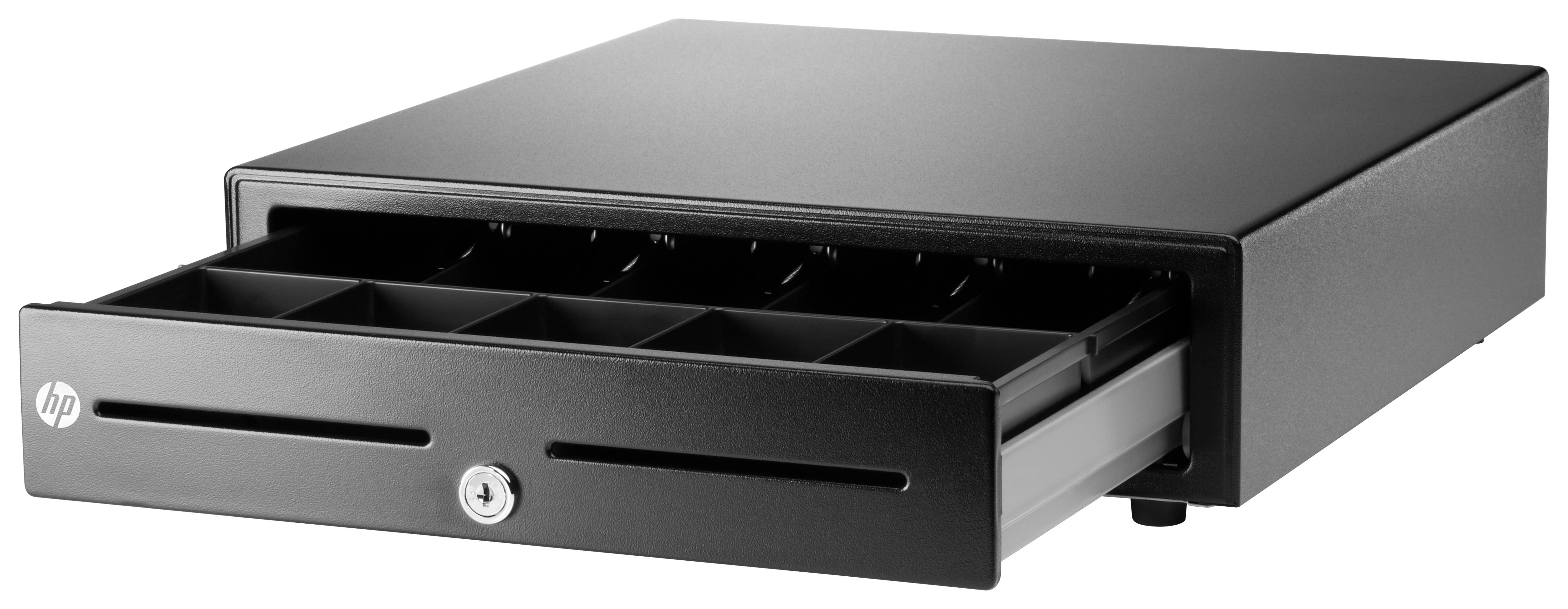 Rca Informatique - image du produit : STANDARD DUTY CASH DRAWER EUR .