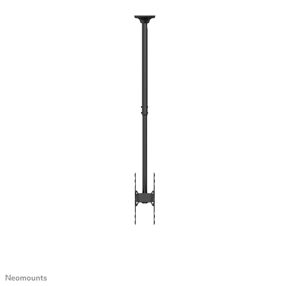 Rca Informatique - image du produit : BACK TO BACK SCREEN CEILING MOUNT HEIGHT 106-156 CM