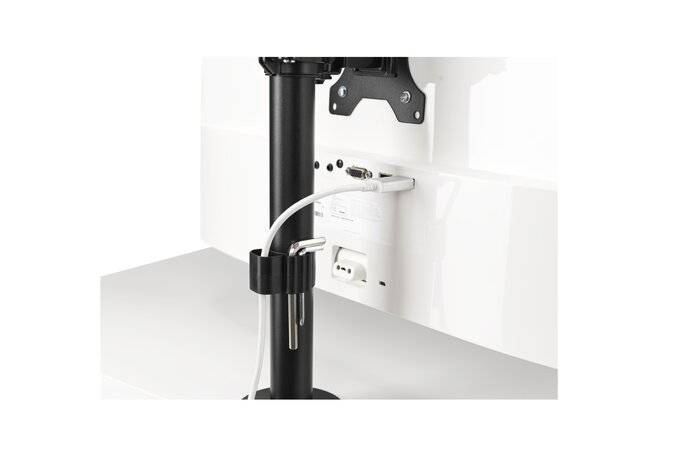 Rca Informatique - image du produit : KENSINGTON DUAL MONITOR ARM