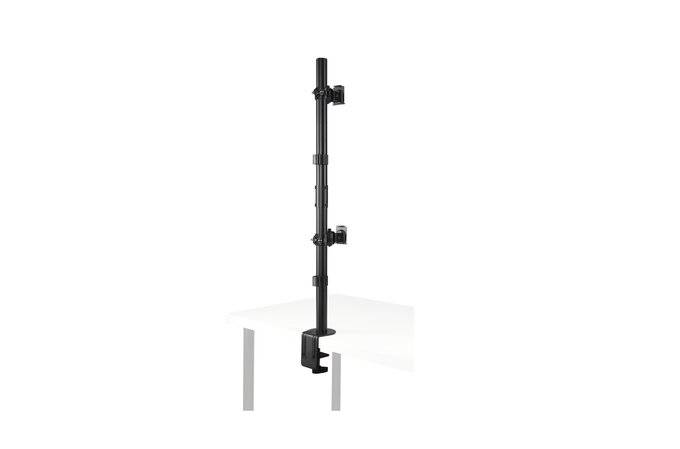 Rca Informatique - image du produit : KENSINGTON DUAL MONITOR ARM