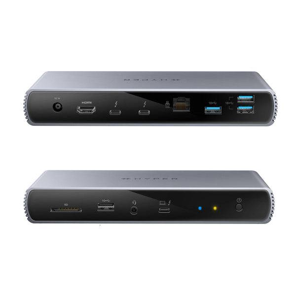 Rca Informatique - image du produit : THUNDERBOLT 4 DOCKING STATION