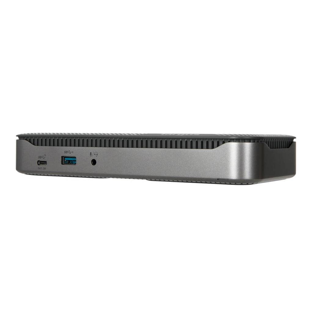 Rca Informatique - image du produit : HYBRID QUAD 4K DOCKING STATION