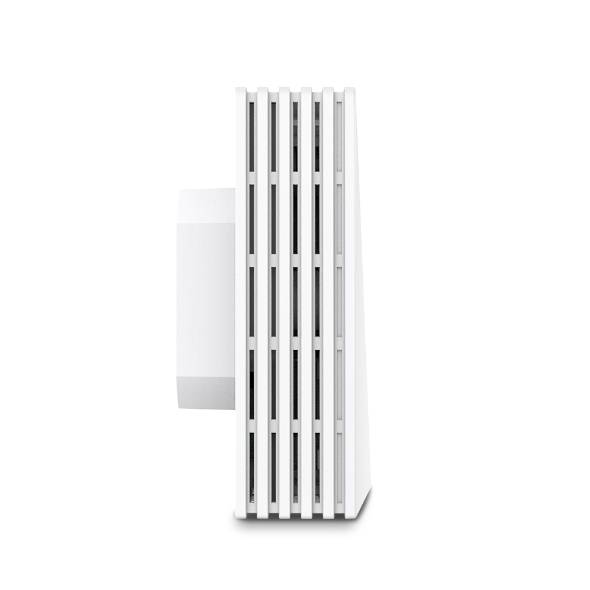 Rca Informatique - image du produit : AX3000 WI-FI 6 ACCESS POINT WALL-PLATE OMADA SDN