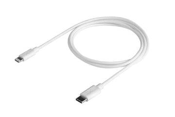 Rca Informatique - image du produit : XTORM ESSENTIAL USB-C TO LIGHTNING CABLE (1M)