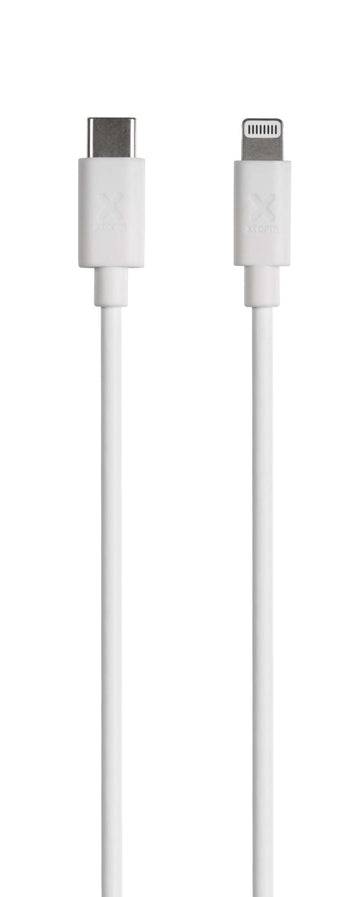 Rca Informatique - Image du produit : XTORM ESSENTIAL USB-C TO LIGHTNING CABLE (1M)