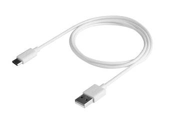 Rca Informatique - image du produit : XTORM ESSENTIAL USB TO USB-C CABLE (1M)