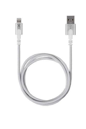 Rca Informatique - image du produit : ORIGINAL USB TO LIGHTNING CABLE (1M) WHITE
