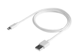 Rca Informatique - image du produit : XTORM ESSENTIAL USB TO LIGHTNING CABLE (1M)