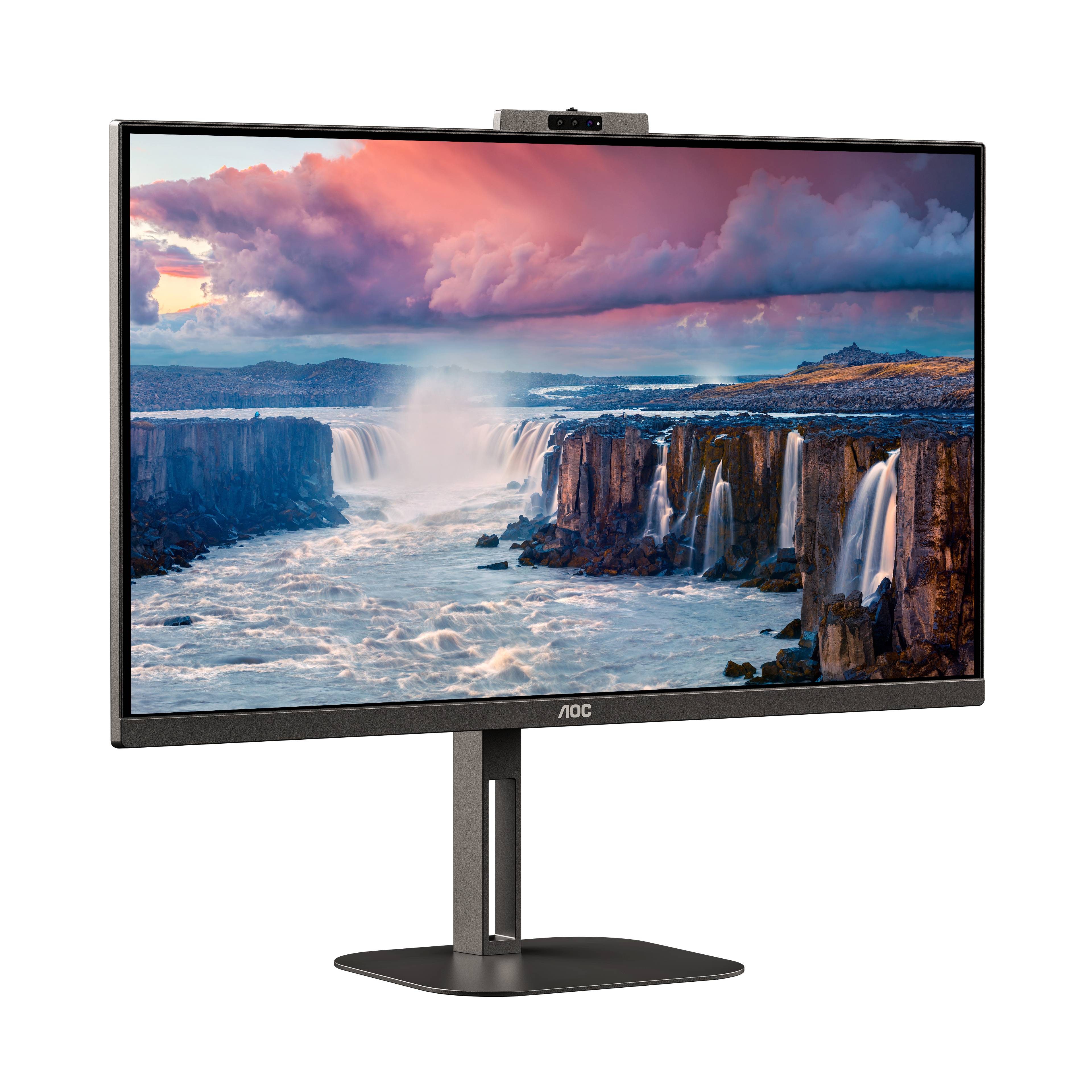 Rca Informatique - image du produit : 27IN 16:9 2540X1440 IPS 20M:1 178/178 USB-C /4XUSB 3.2