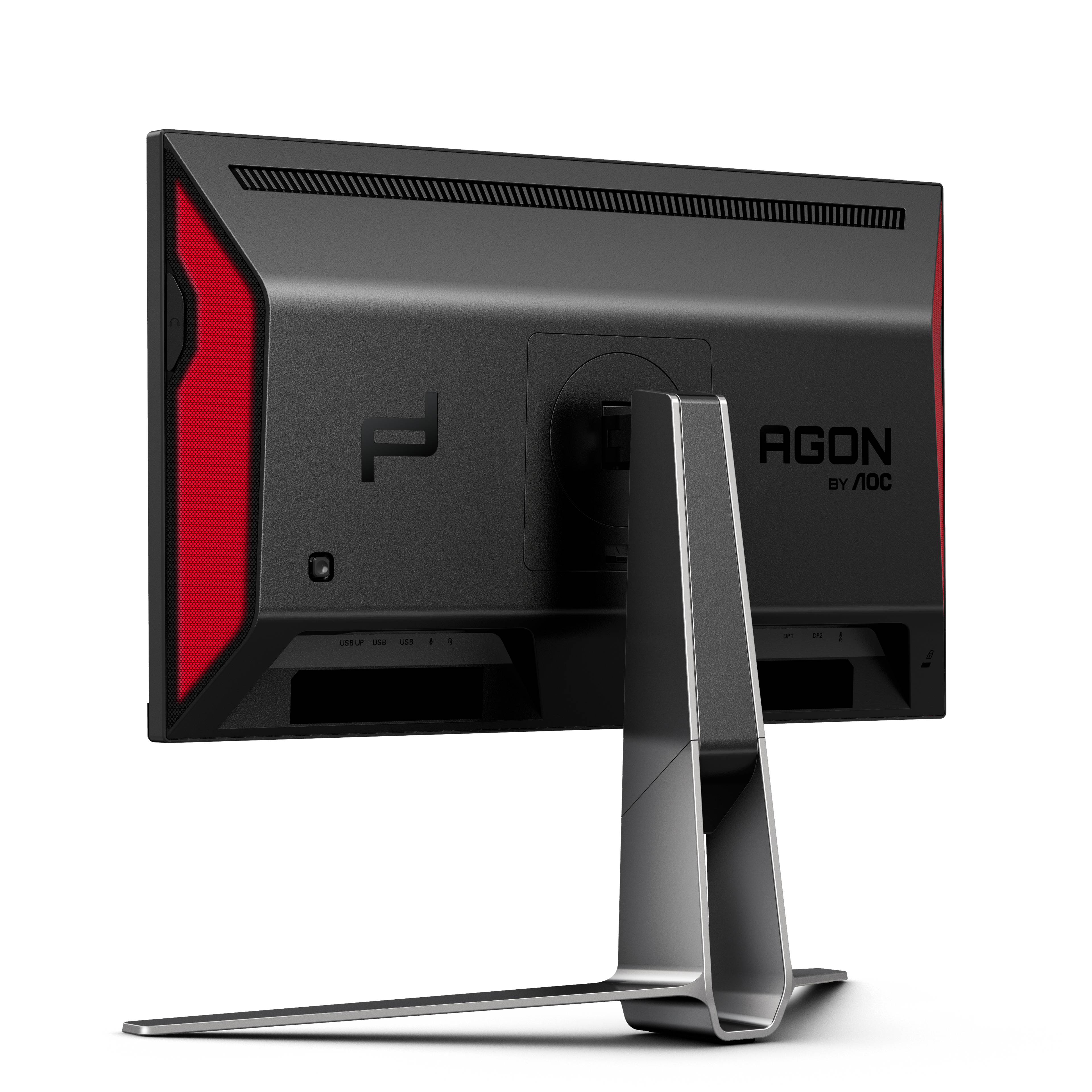 Rca Informatique - image du produit : PD27S 27IN IPS QHD 170HZ 350CD/1MS/2HDMI/2DP/4USB/HAS