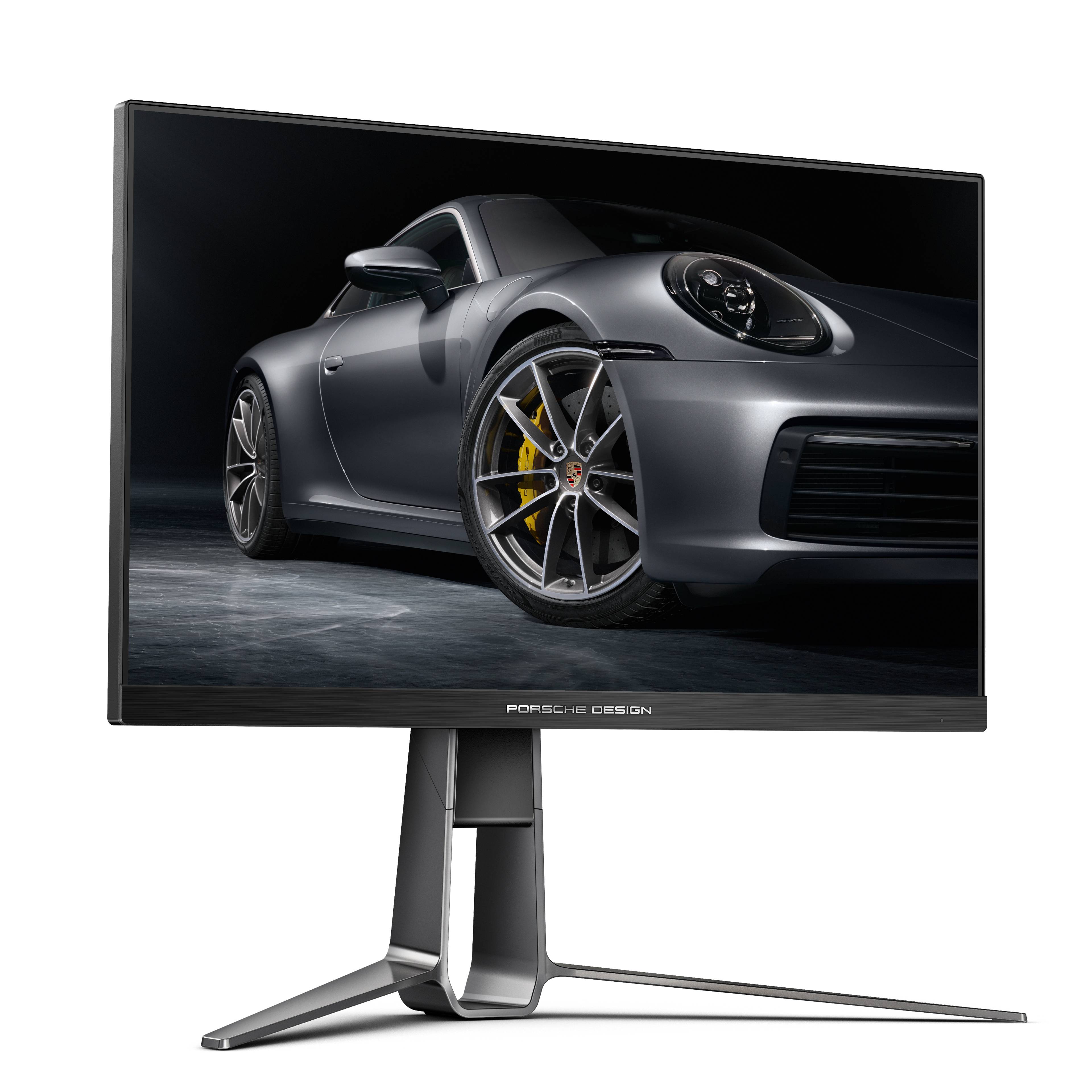 Rca Informatique - image du produit : PD27S 27IN IPS QHD 170HZ 350CD/1MS/2HDMI/2DP/4USB/HAS