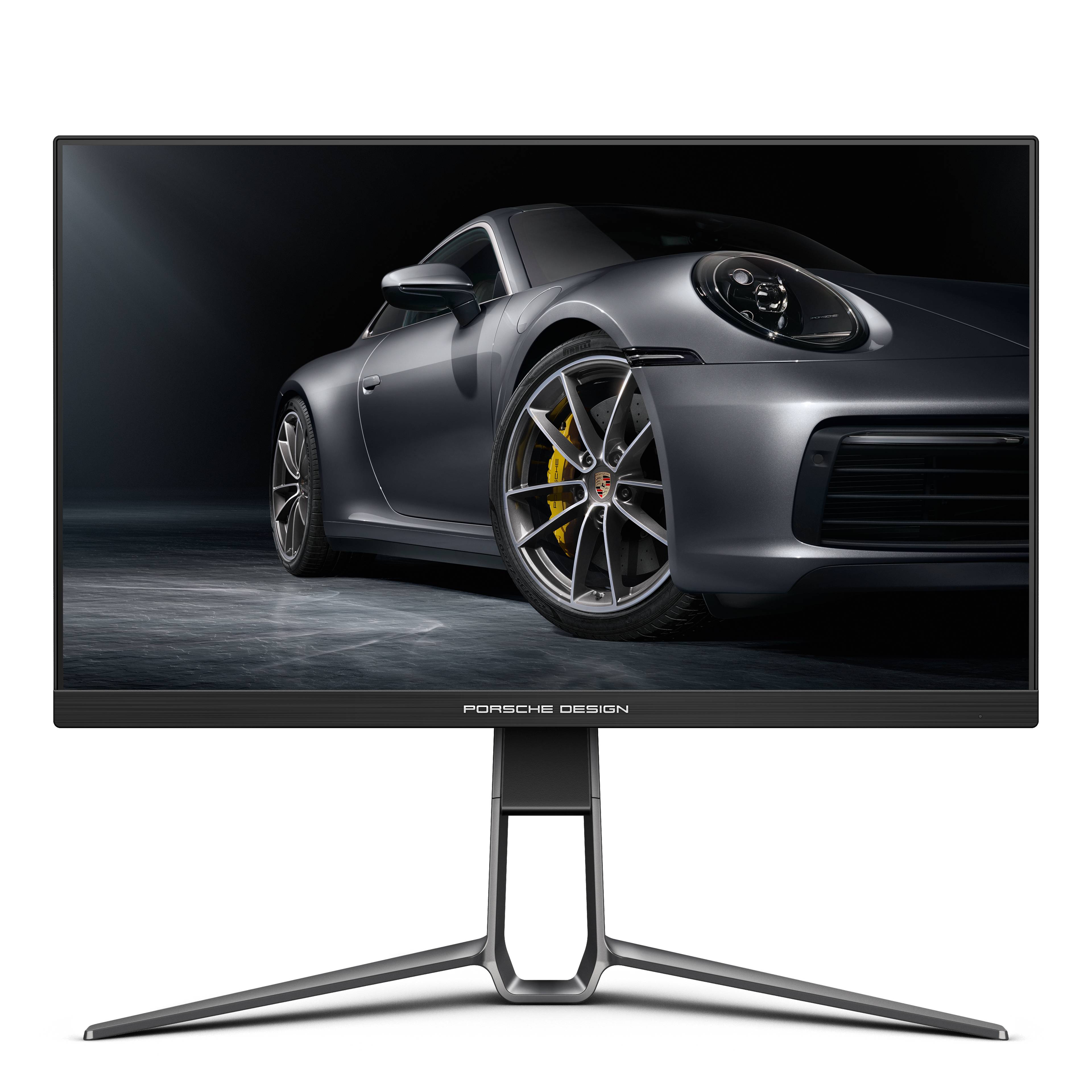 Rca Informatique - image du produit : PD27S 27IN IPS QHD 170HZ 350CD/1MS/2HDMI/2DP/4USB/HAS